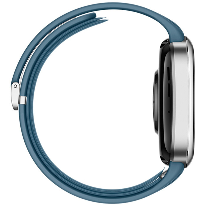 Huawei WATCH D2 48 мм серебристый-синий