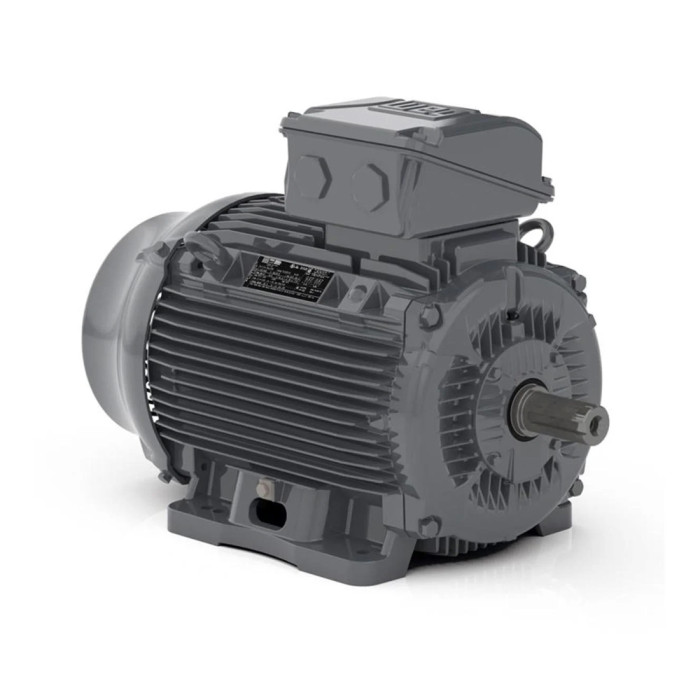 Асинхронный электродвигатель WEG 17886536 WGOST-90L 2.2 кВт 4P B3T 220/380 В 50 Гц<br>78030