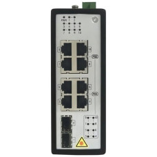 Коммутатор Hikvision DS-3T0510P/No Power unit