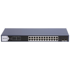 Коммутатор Hikvision DS-3E0526P-E/M(B)