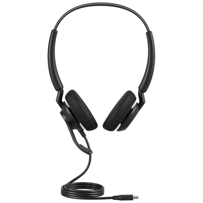 Jabra Engage 40 USB-A MS Stereo черный