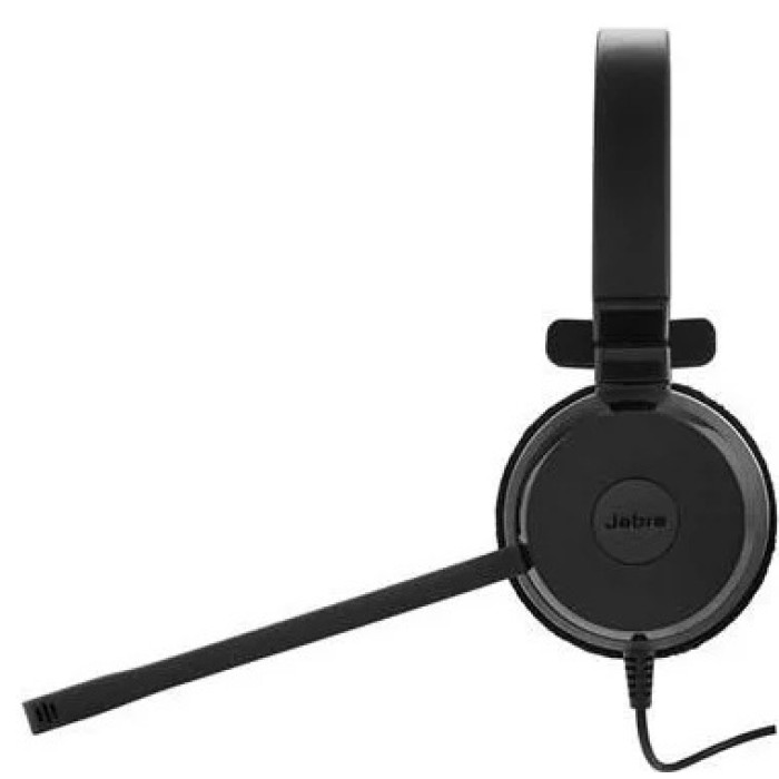 Jabra Evolve 20 MS Mono черный