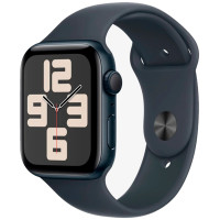 Apple Watch SE GPS Gen.2 2024 M/L 44 мм черный