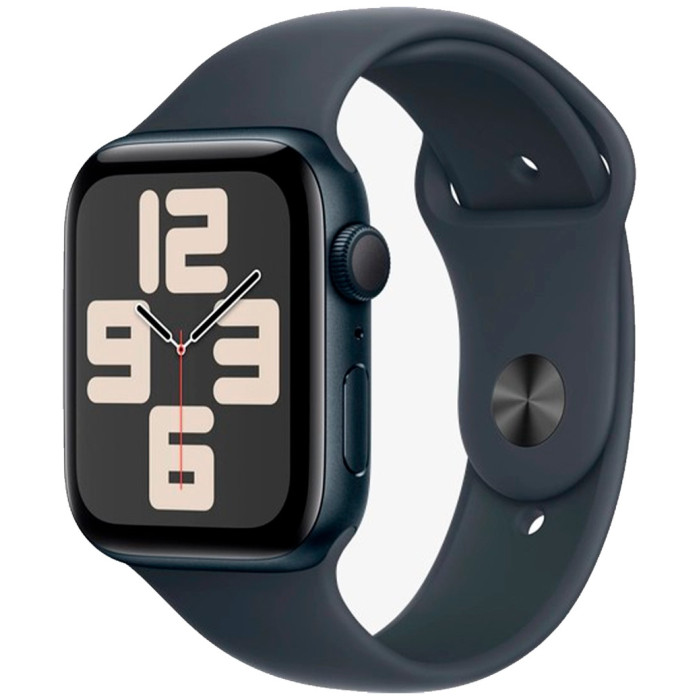 Apple Watch SE GPS Gen.2 2024 M/L 44 мм черный