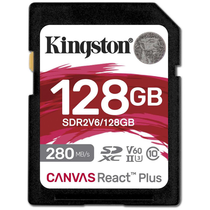 Kingston SDR2V6-128GB 128 Гб