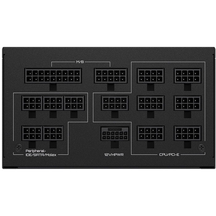 GIGABYTE GP-UD1300GM PG5 1000 Вт