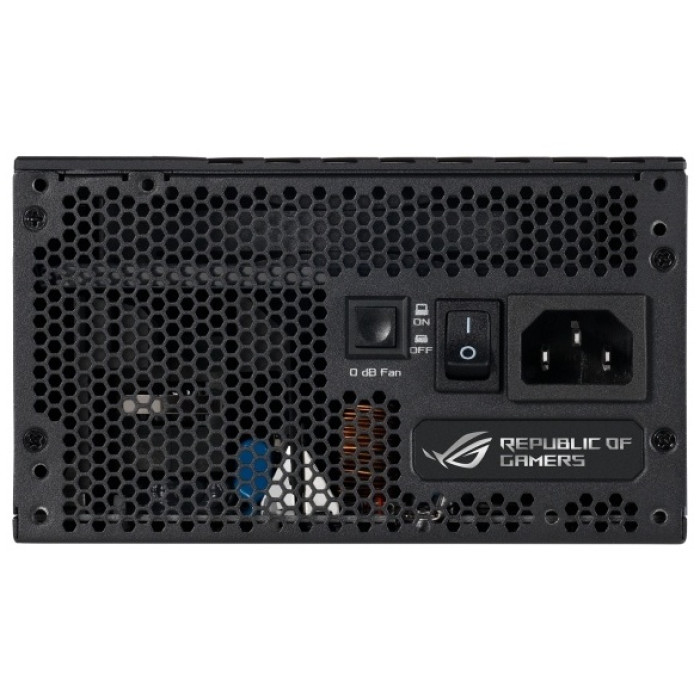 ASUS ROG THOR 850W Platinum II ROG-THOR-850P2-GAMING 850 Вт
