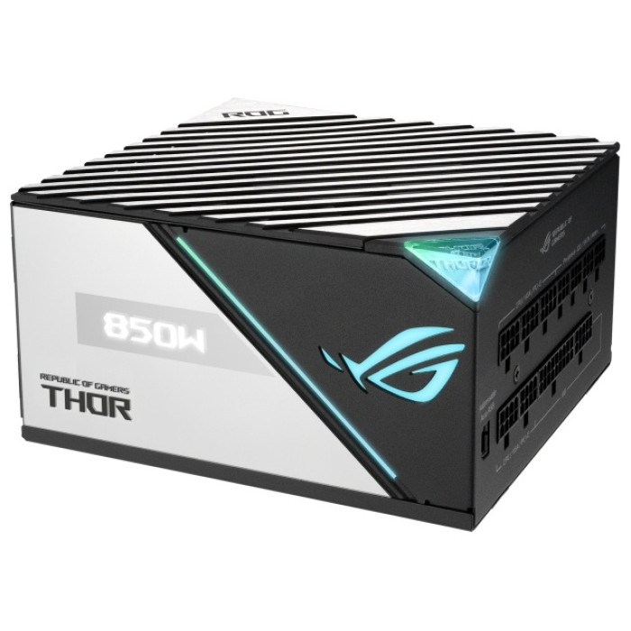 ASUS ROG THOR 850W Platinum II ROG-THOR-850P2-GAMING 850 Вт
