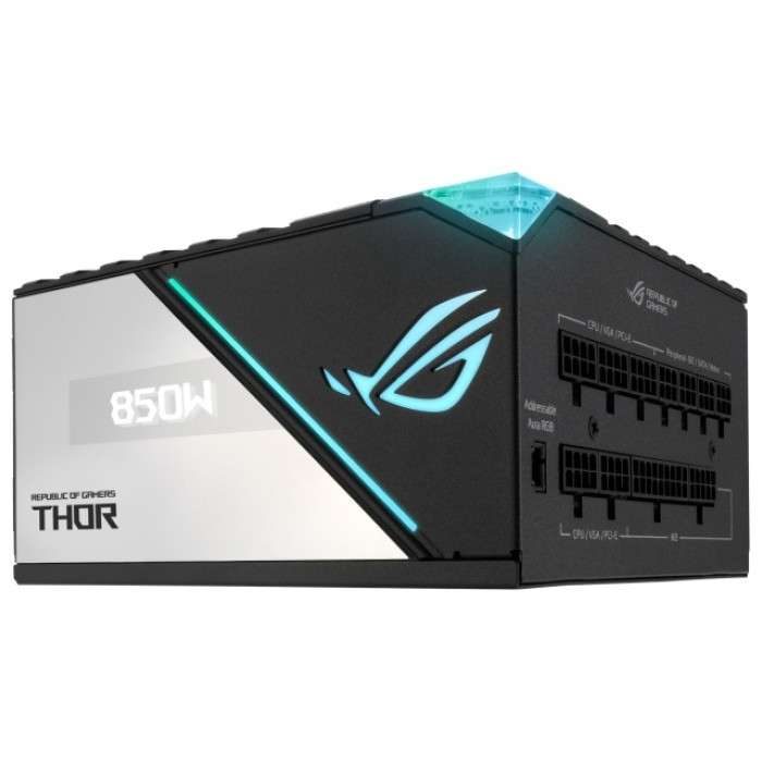 ASUS ROG THOR 850W Platinum II ROG-THOR-850P2-GAMING 850 Вт