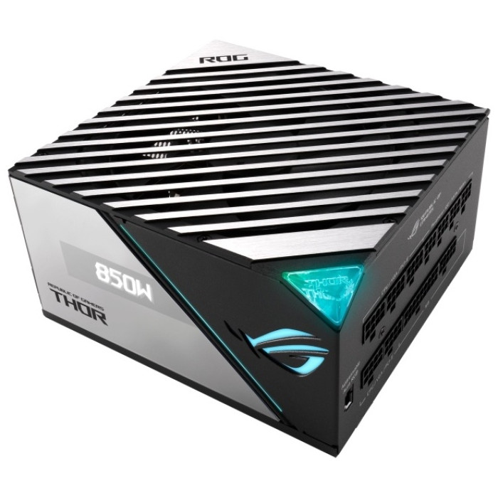 ASUS ROG THOR 850W Platinum II ROG-THOR-850P2-GAMING 850 Вт