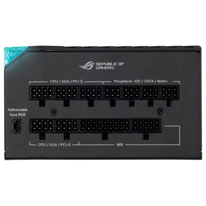 ASUS ROG THOR 850W Platinum II ROG-THOR-850P2-GAMING 850 Вт