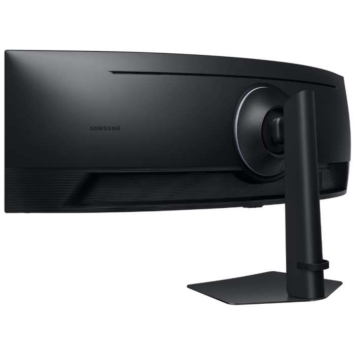 Samsung LS49C950UAIXCI черный