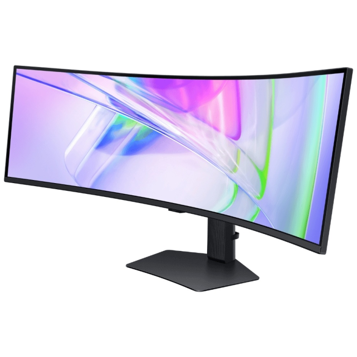 Samsung LS49C950UAIXCI черный