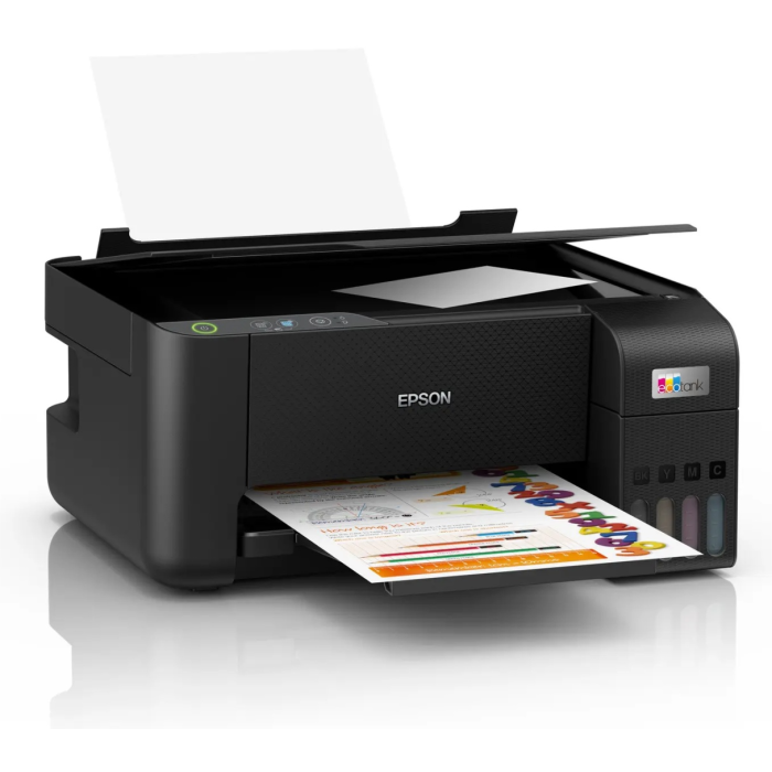 МФУ Epson L3200 фабрика печати