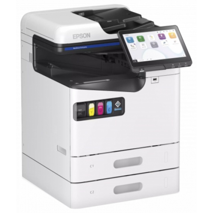 МФУ Epson WF Ent AM-C550 C11CJ92402