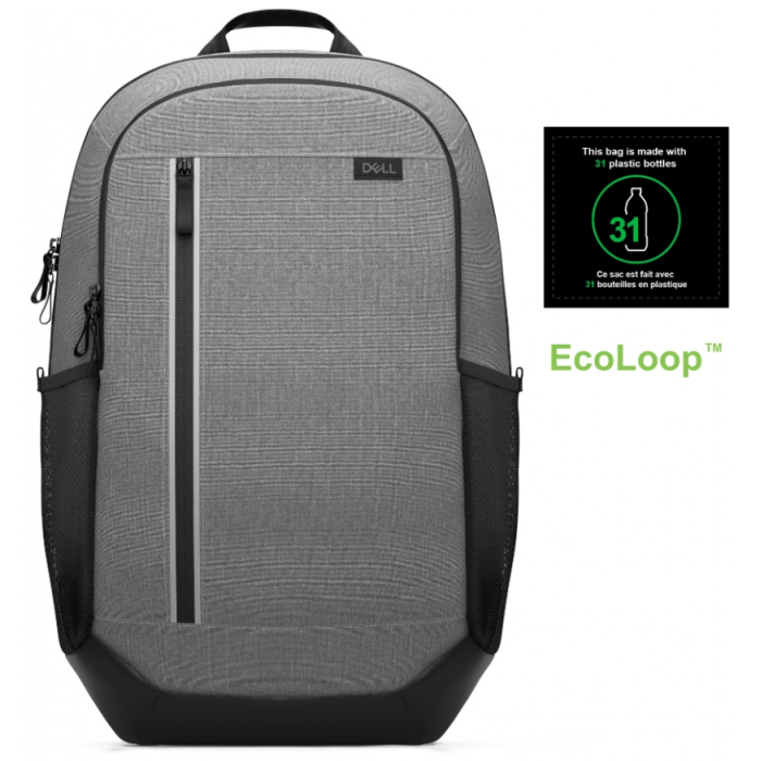 Рюкзак DELL CP5625G до 16" серый