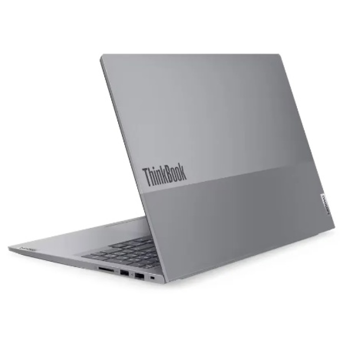 Lenovo ThinkBook 16 Gen 6 16" / 8 Гб / SSD 512 Гб / Без ОС / 21KK0094RU