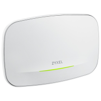 Wi-Fi 7 Access Point Zyxel NebulaFlex NWA210BE, 802.11be (BE12300), BandFlex (2.4 + 5/6 GHz), MU-MIMO 2x2+4x4, 2xLAN 2.5GE, w/o PSU