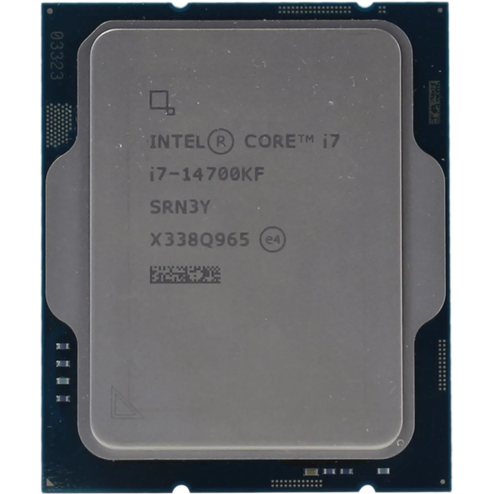 Процессор (CPU) Intel Core i7 Processor 14700KF 1700