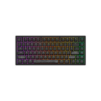 Клавиатура Dark Project ALU81A Terra Nostra Black<br>78332