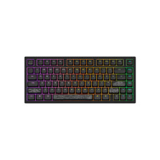 Клавиатура Dark Project ALU81A Terra Nostra Black<br>78332