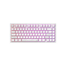 Клавиатура Dark Project ALU81A Terra Nostra White<br>78333
