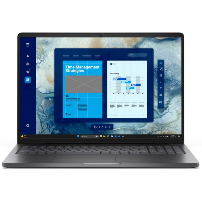 DELL Pro 16 PC16250 16" / 16 Гб / SSD 512 Гб / Win 11 Pro / 210-BPBF
