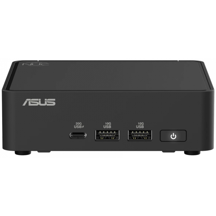 ASUS NUC 15 PRO RNUC15CRKC500002 90AR00R2-M00060 черный
