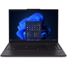 Lenovo Thinkpad T16 G4 16" / 16 Гб / SSD 512 Гб / Без ОС / 21QE0066FW