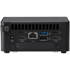 ASUS NUC 14pro 90AR0072-M000P0 черный