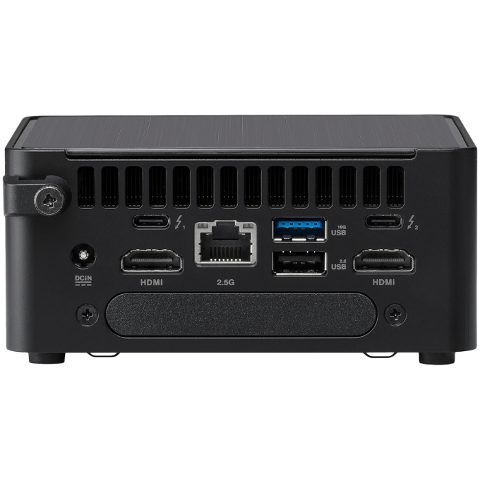 ASUS NUC 14pro 90AR0072-M000P0 черный