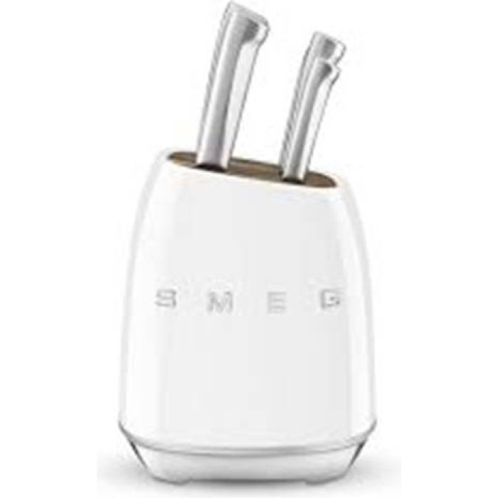 Набор ножей Smeg KBSF02WH, лезвие: нержавеющая сталь 6 шт