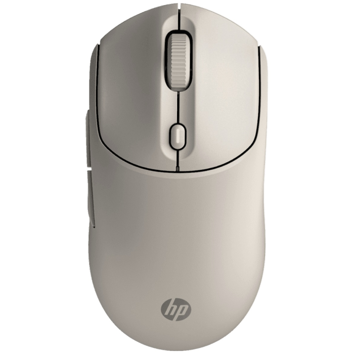 HP 400 Quiet Maple Wireless Mouse EURO AZ7B6AA#ABB