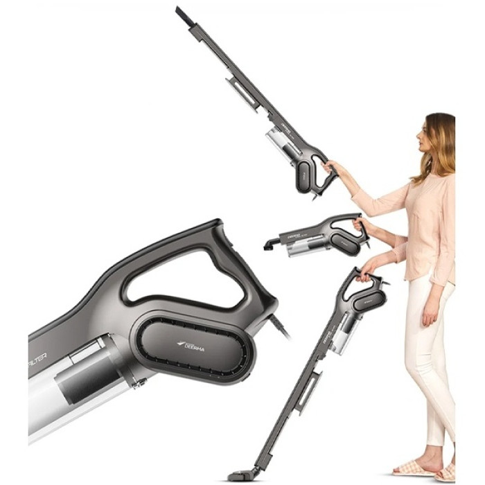 Deerma DX700S серый