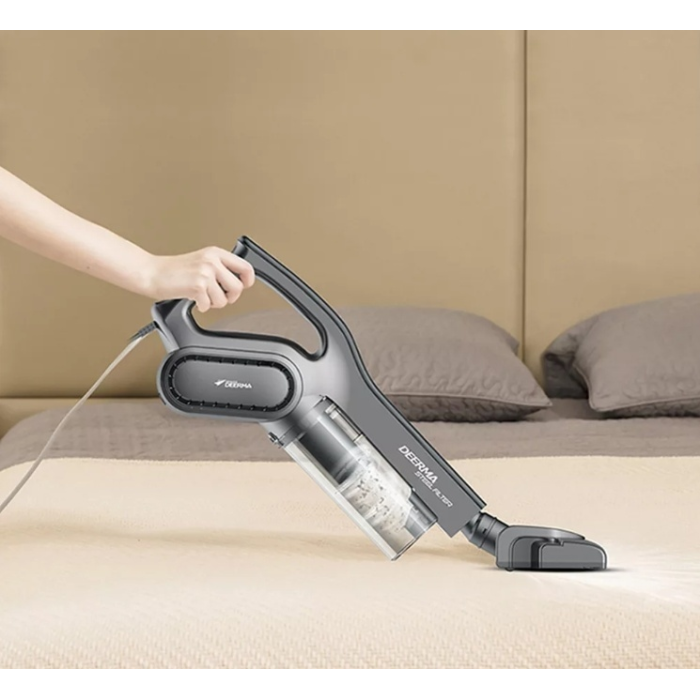 Deerma DX700S серый