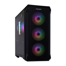 Core i5-14400F-2.5GHz/B760/RAM 32GB/SSD 1TB (M.2)/RTX5050-8G/no DVD/600W/