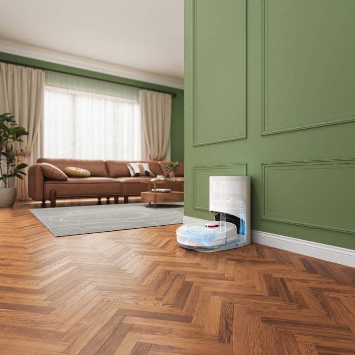 DREAME D9 Plus белый