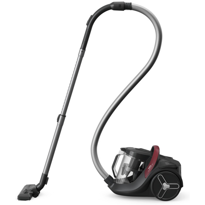 Tefal X-Trem Cyclonic Max TW7B33EA черный, красный