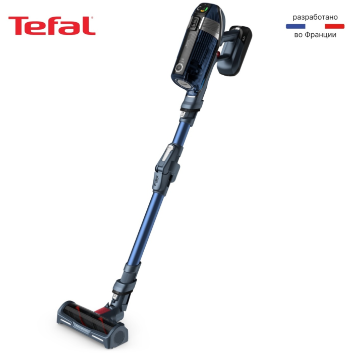 Tefal X-Force Flex 11.60 TY9890WO синий