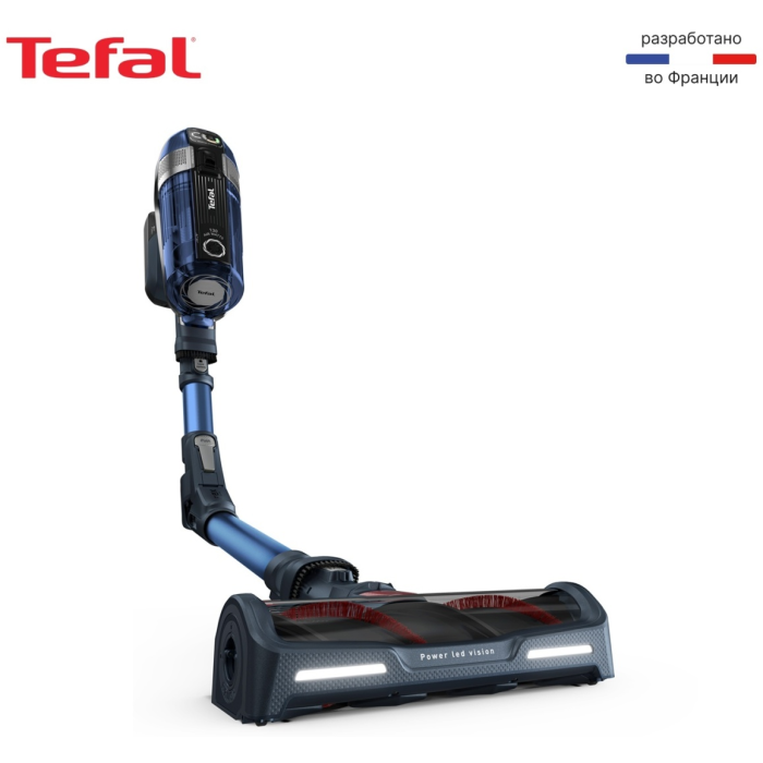 Tefal X-Force Flex 11.60 TY9890WO синий