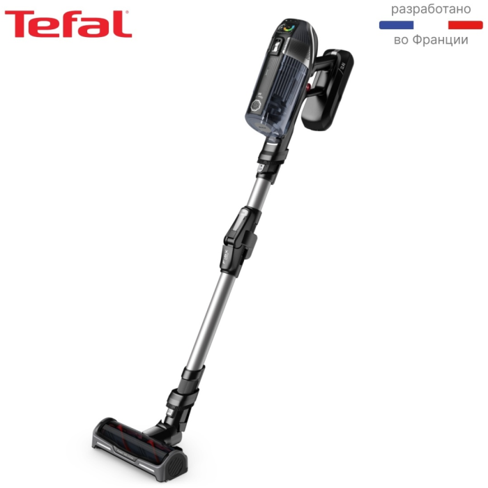 Tefal X-Force Flex 14.60 Animal Care TY99A8WO черный