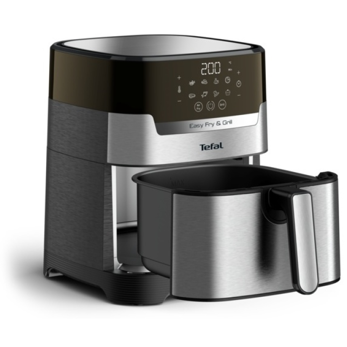 Аэрогриль Tefal Easy Fry & Grill Digital EY505D15