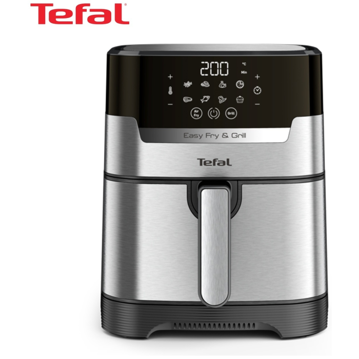 Аэрогриль Tefal Easy Fry & Grill Digital EY505D15
