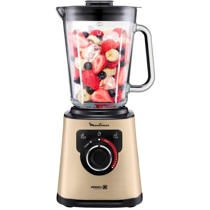 Moulinex Perfectmix+ LM871A10 золотистый