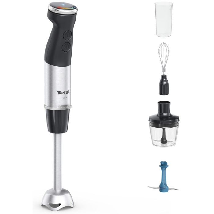 Tefal Quickchef+ HB67E830 черный