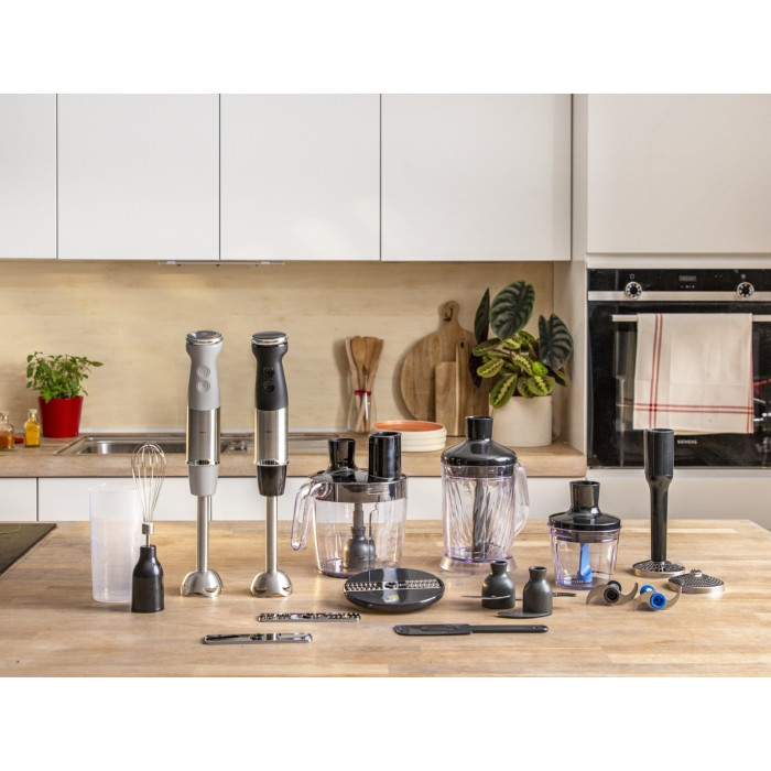 Tefal Quickchef+ HB67E830 черный