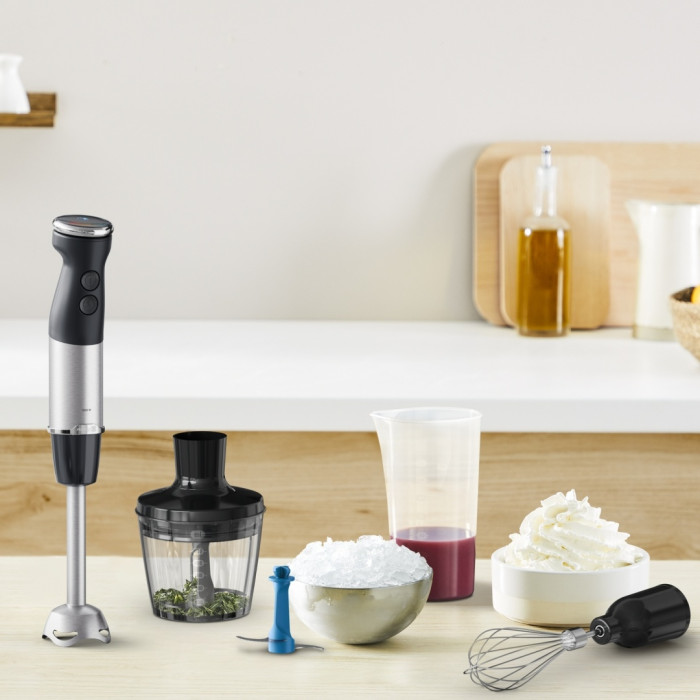 Tefal Quickchef+ HB67E830 черный