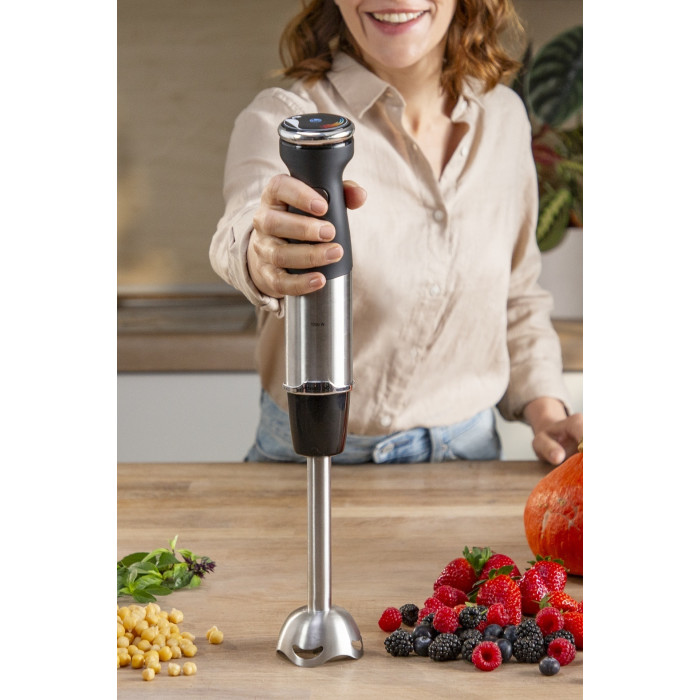 Tefal Quickchef+ HB67E830 черный