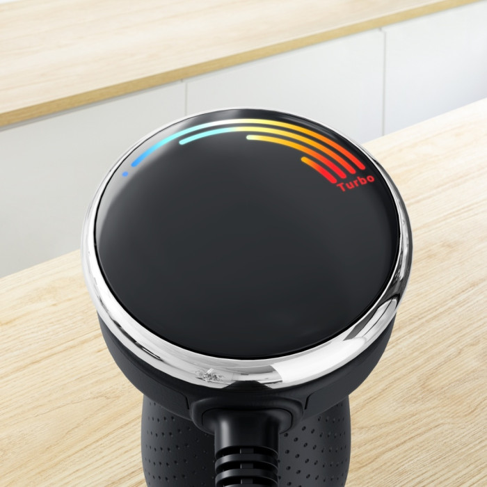 Tefal Quickchef+ HB67E830 черный