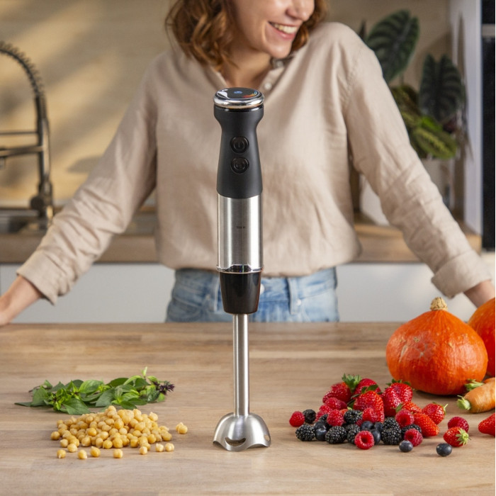 Tefal Quickchef+ HB67E830 черный